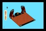 Notice / Instructions de Montage - LEGO - 3847 - Magma Monster: Page 14