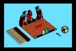 Notice / Instructions de Montage - LEGO - 3847 - Magma Monster: Page 16