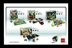 Notice / Instructions de Montage - LEGO - 3847 - Magma Monster: Page 19