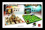 Notice / Instructions de Montage - LEGO - 3847 - Magma Monster: Page 22