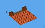 Notice / Instructions de Montage - LEGO - 3847 - Magma Monster: Page 7