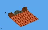 Notice / Instructions de Montage - LEGO - 3847 - Magma Monster: Page 8