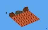 Notice / Instructions de Montage - LEGO - 3847 - Magma Monster: Page 9