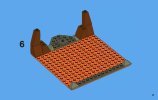 Notice / Instructions de Montage - LEGO - 3847 - Magma Monster: Page 11