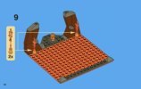 Notice / Instructions de Montage - LEGO - 3847 - Magma Monster: Page 14