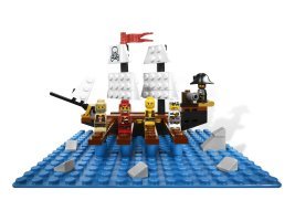 3848 - Pirate Plank