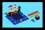 Notice / Instructions de Montage - LEGO - 3848 - Pirate Plank: Page 20