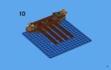 Notice / Instructions de Montage - LEGO - 3848 - Pirate Plank: Page 11