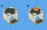 Notice / Instructions de Montage - LEGO - 3849 - Gold Oasis: Page 10