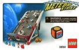 Notice / Instructions de Montage - LEGO - 3850 - Meteor Strike: Page 1