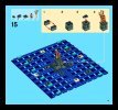 Notice / Instructions de Montage - LEGO - 3851 - Atlantis Treasure: Page 21