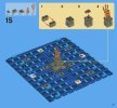 Notice / Instructions de Montage - LEGO - 3851 - Atlantis Treasure: Page 21