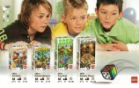 Notice / Instructions de Montage - LEGO - 3854 - Frog Rush: Page 17