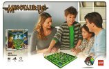 Notice / Instructions de Montage - LEGO - 3854 - Frog Rush: Page 18