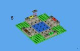 Notice / Instructions de Montage - LEGO - 3854 - Frog Rush: Page 7