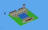 Notice / Instructions de Montage - LEGO - 3854 - Frog Rush: Page 14