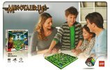 Notice / Instructions de Montage - LEGO - 3854 - Frog Rush: Page 18