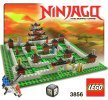 Notice / Instructions de Montage - LEGO - NINJAGO - 3856 - LEGO® Ninjago: Page 1