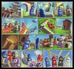 Notice / Instructions de Montage - LEGO - NINJAGO - 3856 - LEGO® Ninjago: Page 27