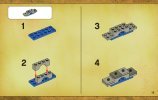 Notice / Instructions de Montage - LEGO - 3857 - HEROICA Draida Bay: Page 13