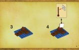 Notice / Instructions de Montage - LEGO - 3857 - HEROICA Draida Bay: Page 9