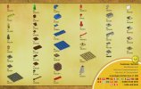 Notice / Instructions de Montage - LEGO - 3857 - HEROICA Draida Bay: Page 15