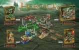 Notice / Instructions de Montage - LEGO - 3857 - HEROICA Draida Bay: Page 18