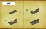 Notice / Instructions de Montage - LEGO - 3859 - Heroica Caverns of Nathuz: Page 11