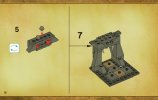 Notice / Instructions de Montage - LEGO - 3859 - Heroica Caverns of Nathuz: Page 12