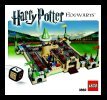 Notice / Instructions de Montage - LEGO - 3862 - LEGO® Harry Potter™ Hogwarts™: Page 1