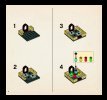 Notice / Instructions de Montage - LEGO - 3862 - LEGO® Harry Potter™ Hogwarts™: Page 4