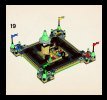 Notice / Instructions de Montage - LEGO - 3862 - LEGO® Harry Potter™ Hogwarts™: Page 23