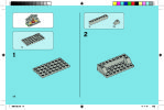 Notice / Instructions de Montage - LEGO - 3864 - Mini-Taurus: Page 14