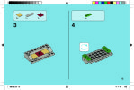 Notice / Instructions de Montage - LEGO - 3864 - Mini-Taurus: Page 15