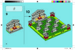 Notice / Instructions de Montage - LEGO - 3864 - Mini-Taurus: Page 18