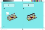 Notice / Instructions de Montage - LEGO - 3864 - Mini-Taurus: Page 16