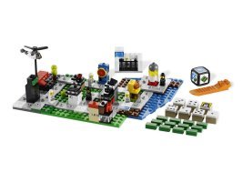 LEGO - City - 3865 - LEGO® City Alarm