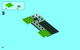 Notice / Instructions de Montage - LEGO - City - 3865 - LEGO® City Alarm: Page 12