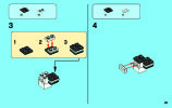 Notice / Instructions de Montage - LEGO - City - 3865 - LEGO® City Alarm: Page 29