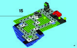 Notice / Instructions de Montage - LEGO - City - 3865 - LEGO® City Alarm: Page 31