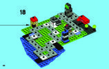 Notice / Instructions de Montage - LEGO - City - 3865 - LEGO® City Alarm: Page 40