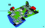 Notice / Instructions de Montage - LEGO - City - 3865 - LEGO® City Alarm: Page 43