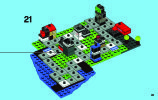 Notice / Instructions de Montage - LEGO - City - 3865 - LEGO® City Alarm: Page 49