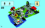 Notice / Instructions de Montage - LEGO - City - 3865 - LEGO® City Alarm: Page 54