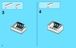 Notice / Instructions de Montage - LEGO - City - 3865 - LEGO® City Alarm: Page 6