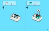 Notice / Instructions de Montage - LEGO - City - 3865 - LEGO® City Alarm: Page 7