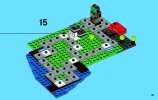 Notice / Instructions de Montage - LEGO - City - 3865 - LEGO® City Alarm: Page 31