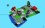 Notice / Instructions de Montage - LEGO - City - 3865 - LEGO® City Alarm: Page 49