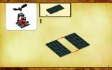 Notice / Instructions de Montage - LEGO - 3874 - HEROICA Ilrion: Page 3