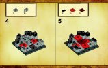 Notice / Instructions de Montage - LEGO - 3874 - HEROICA Ilrion: Page 5